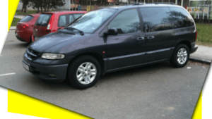 Chrysler Voyager - FITmedia