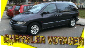 Chrysler Voyager 3.3 V6